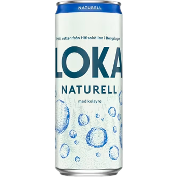 LOKA Naturell