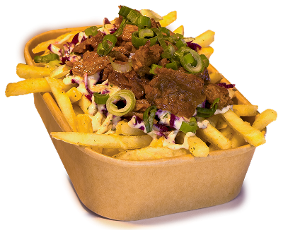Dirty Fries