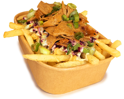 Dirty Fries