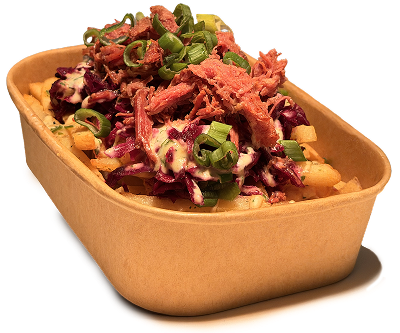 Dirty Fries