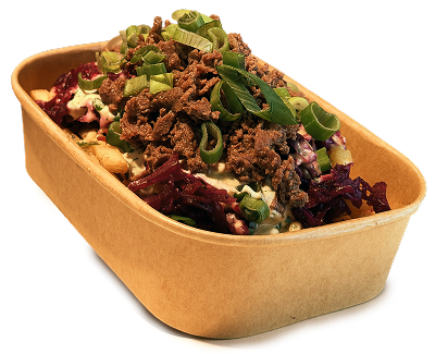 Dirty Fries