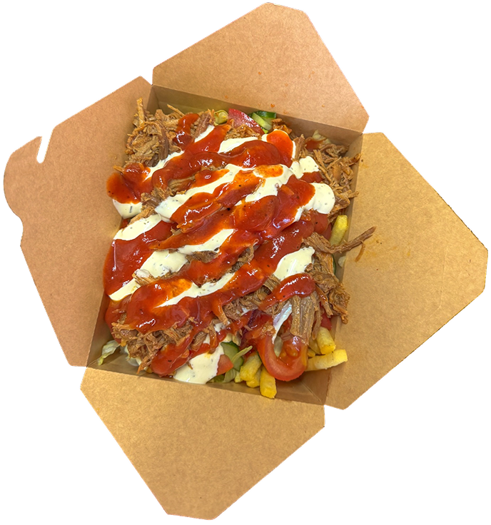Dirty Fries