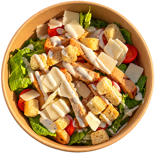 Caesar Sallad
